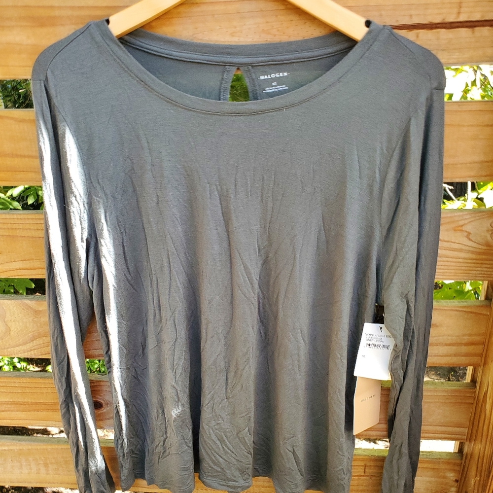 Halogen Top BNWT XL